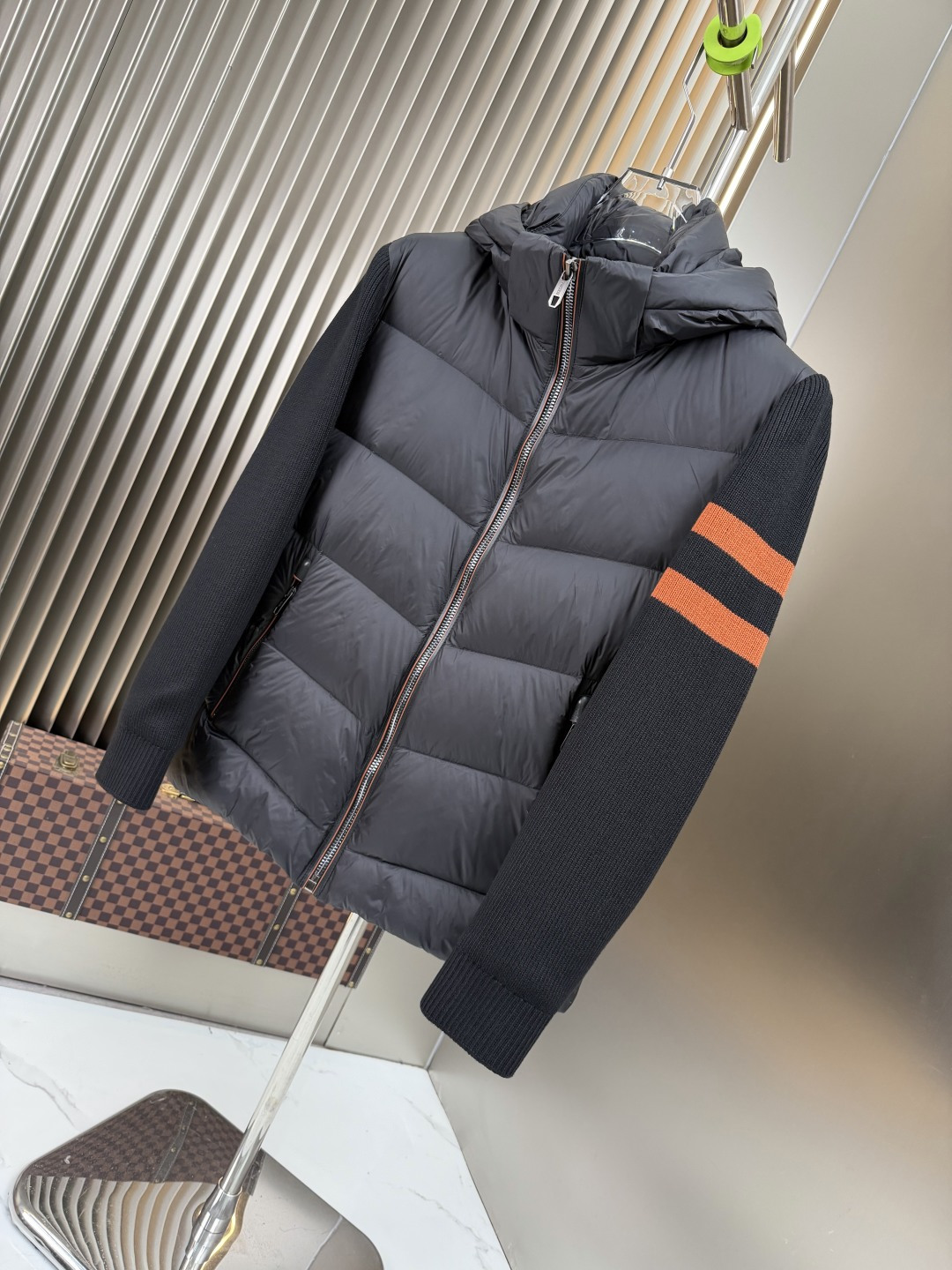 爆款🔥🔥🔥爆款2026秋冬新款🆕羽绒服 原版1:1订制五金配件全进口原版定制 欢迎专柜对比 绝对的高品质 采用顶级90白