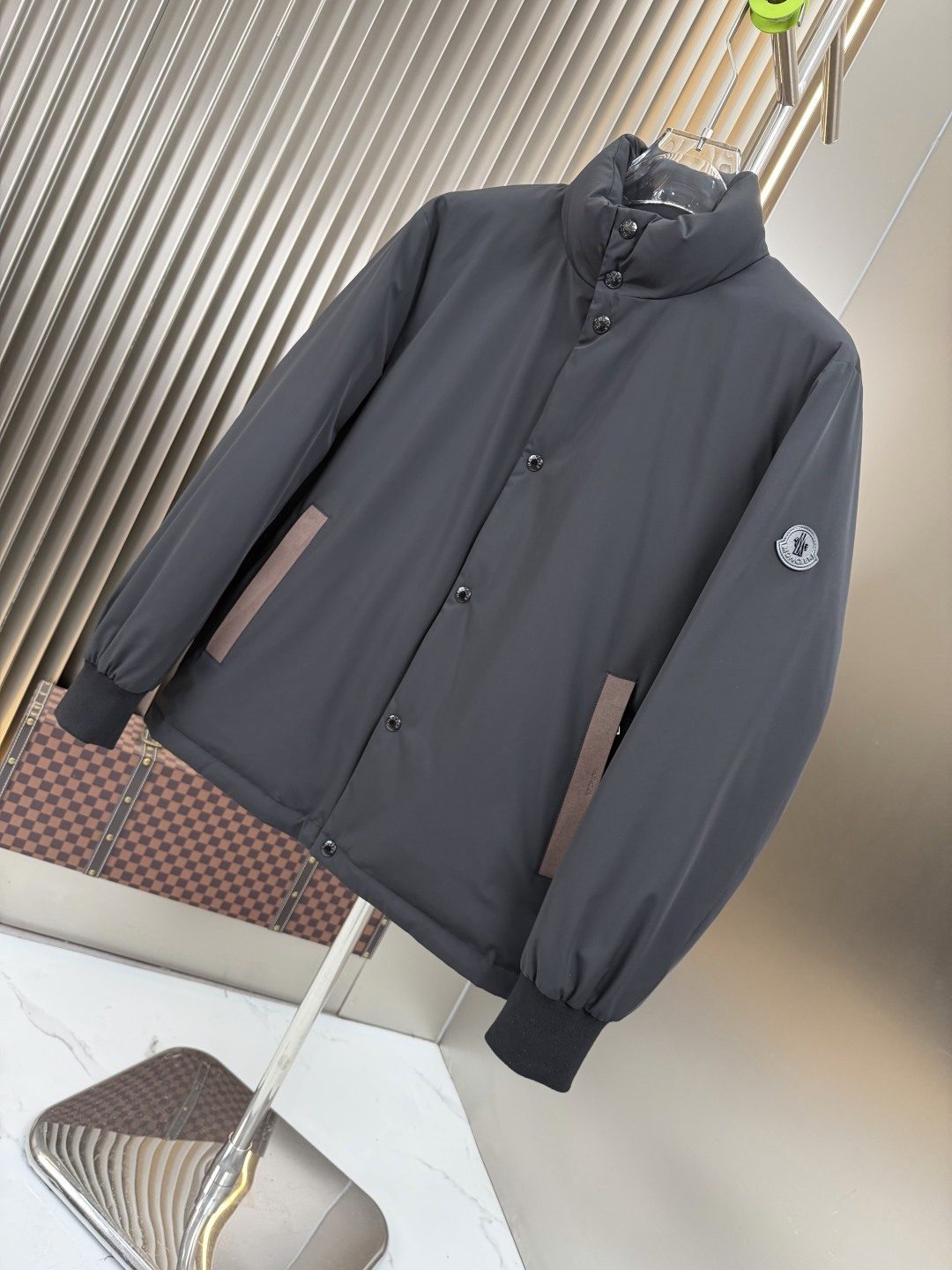 爆款🔥🔥🔥爆款2026秋冬新款🆕羽绒服 原版1:1订制五金配件全进口原版定制 欢迎专柜对比 绝对的高品质 采用顶级90白