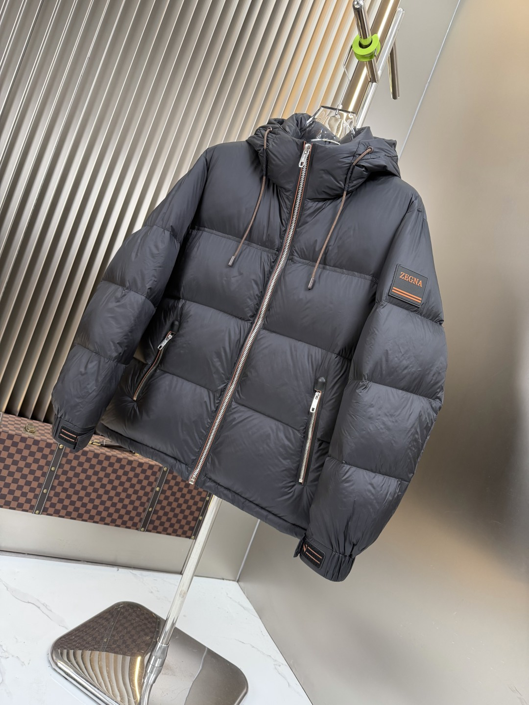 爆款🔥🔥🔥爆款2026秋冬新款🆕羽绒服 原版1:1订制五金配件全进口原版定制 欢迎专柜对比 绝对的高品质 采用顶级90白
