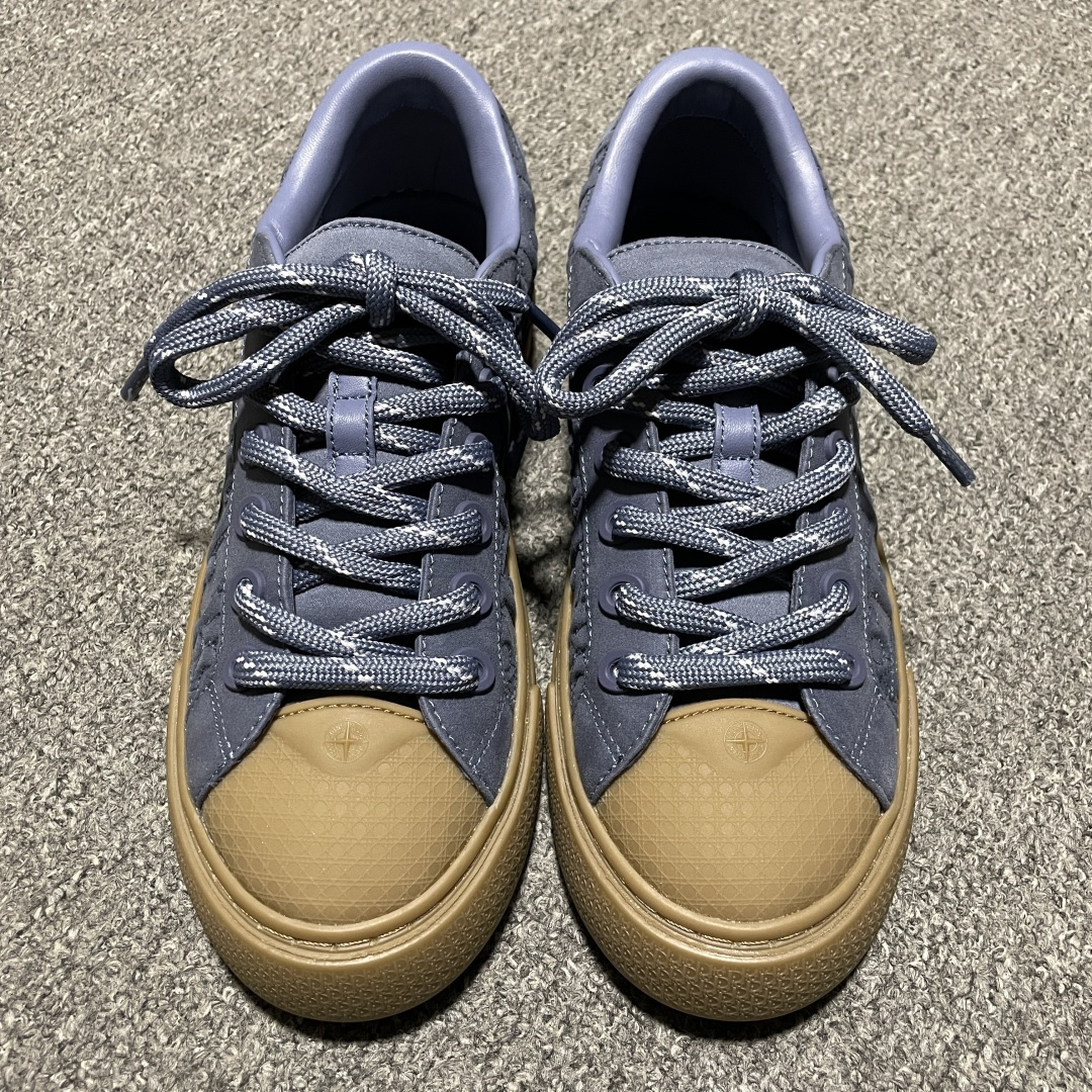 福利特价🔥纯原 Stone Island x Dior B33 Tennis Do Cotton 石头岛迪奥联名复古休闲