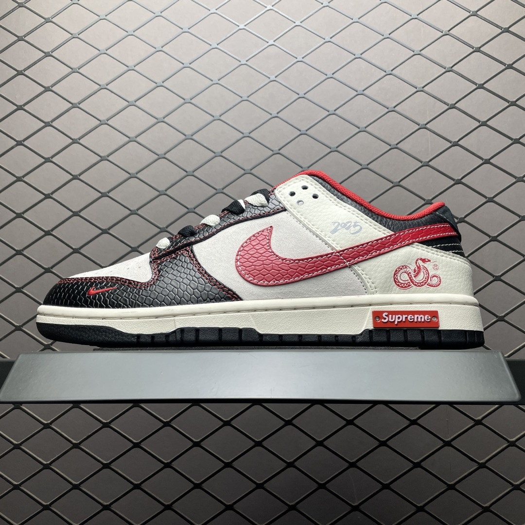 💰640 純原NK Dunk Low 蛇年客制款 低幫休閒板鞋 XS1086-014 尺碼：36 36.5 37.5 38 38.5 39 40 40.5 41 42 42.5 43 44 44.5 45 編號：33YEFFJ