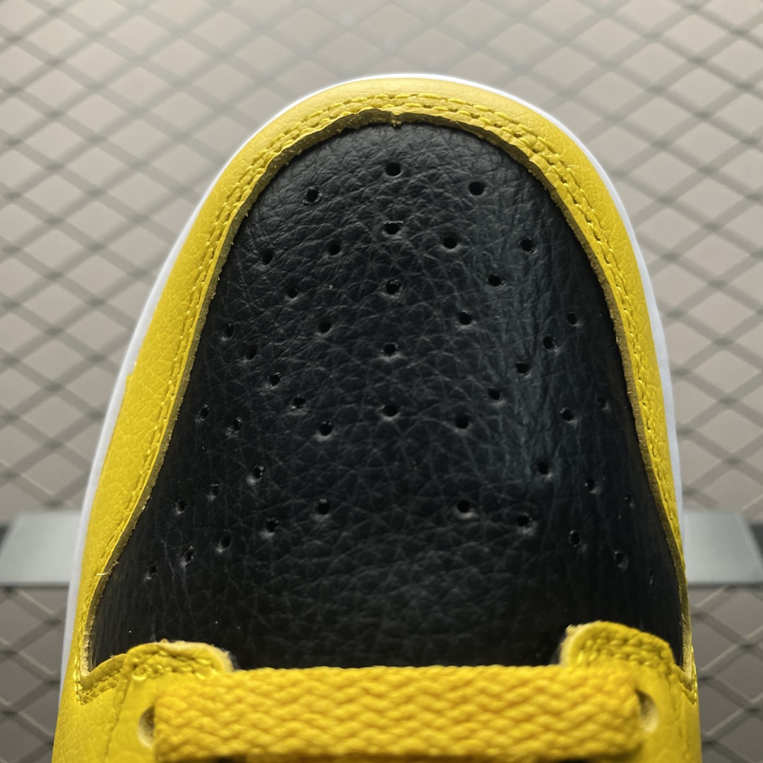 价格调整 纯原 Wu-Tang x NK SB Dunk High 联名款休闲板鞋 HJ4320-001