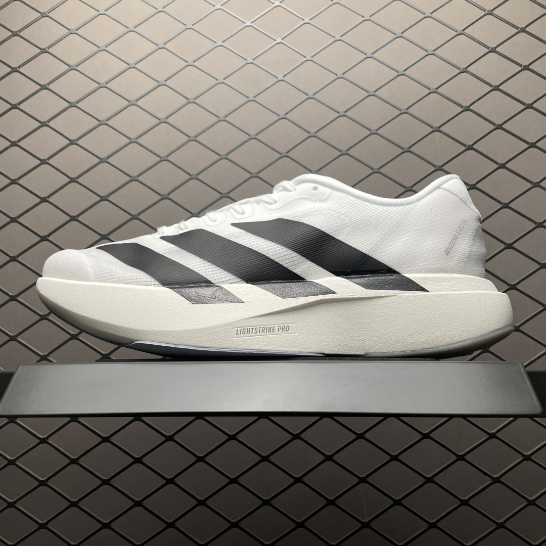 💰550 純原AD 阿迪 Adizero EVO 低幫休閒跑步鞋 JH6206 尺碼：39 40 40.5 41 42 42.5 43 44 44.5 45 編號：25TDEF202