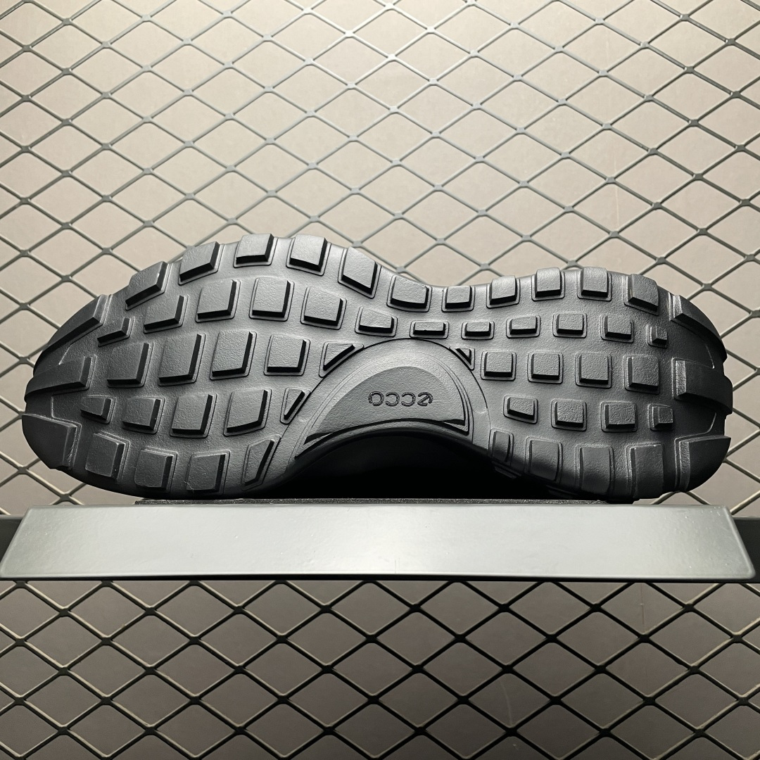 图片[5]-ECCO 爱步 纯色拼接皮鞋 415228 精选全优质牛皮 柔软亲肤，打造轻盈漫步感 小蛮腰收腰鞋型设计 上脚显瘦 质感丰富，彰显个性 华夫鞋底 直接注塑工艺连接鞋面与鞋底，一体成型PU中底，橡胶大底，舒适畅跑不易滑 复古风潮，以撞色组合，演绎经典复古之风 伴你高能出街，活力出行 尺码：38 39 40 41 42 43 44 皮鞋码-选品中心