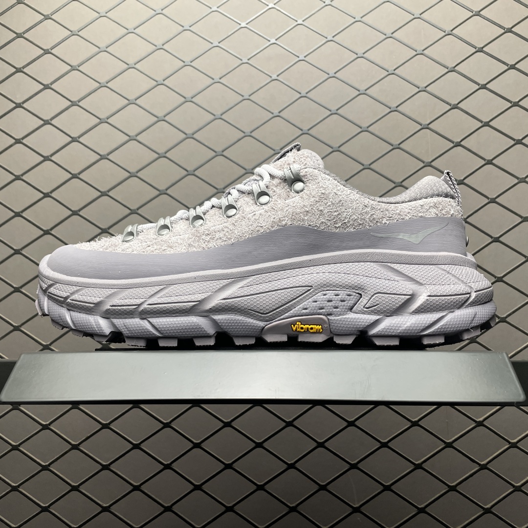   纯原 原厂防泼水 Hoka One One Tor Ultra Lo 低帮户外功能运动鞋工装鞋  高