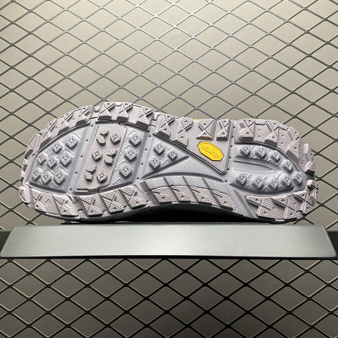   纯原 原厂防泼水 Hoka One One Tor Ultra Lo 低帮户外功能运动鞋工装鞋  高