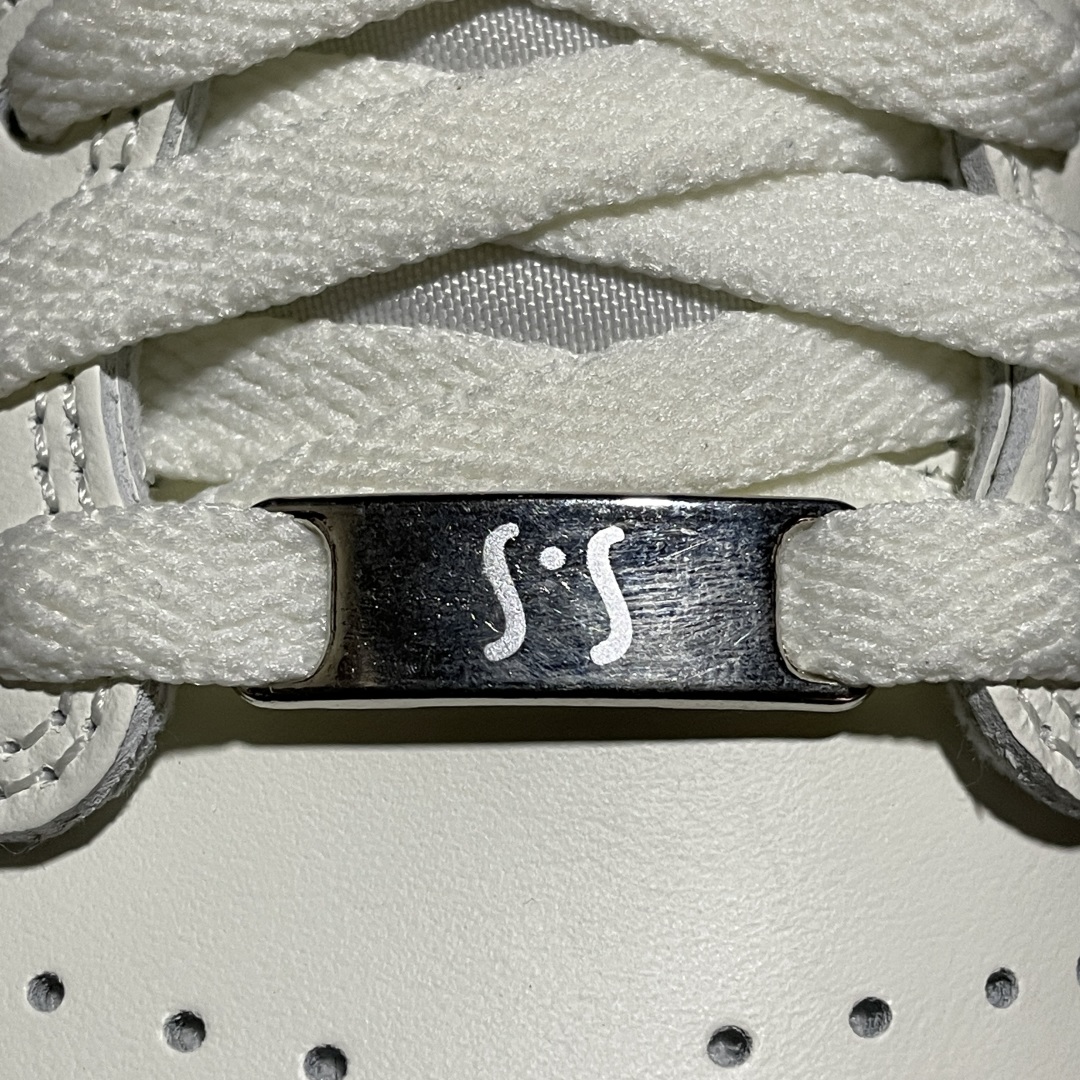  纯原 Travis Scott x Air Jordan 1 白色派对 亲友限定 AJ1乔1 TS联名