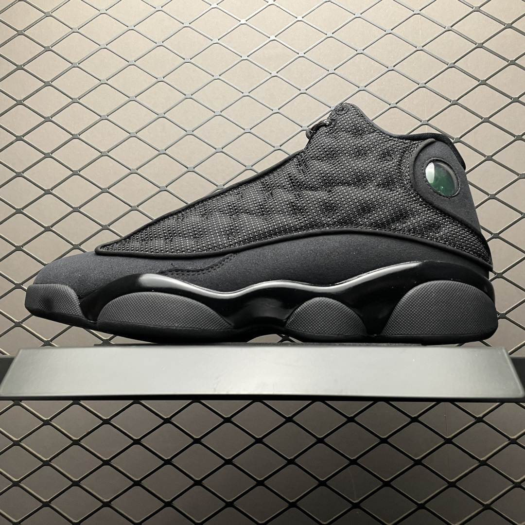 Air Jordan 13 Retro ” Black Cat ” 414571-011