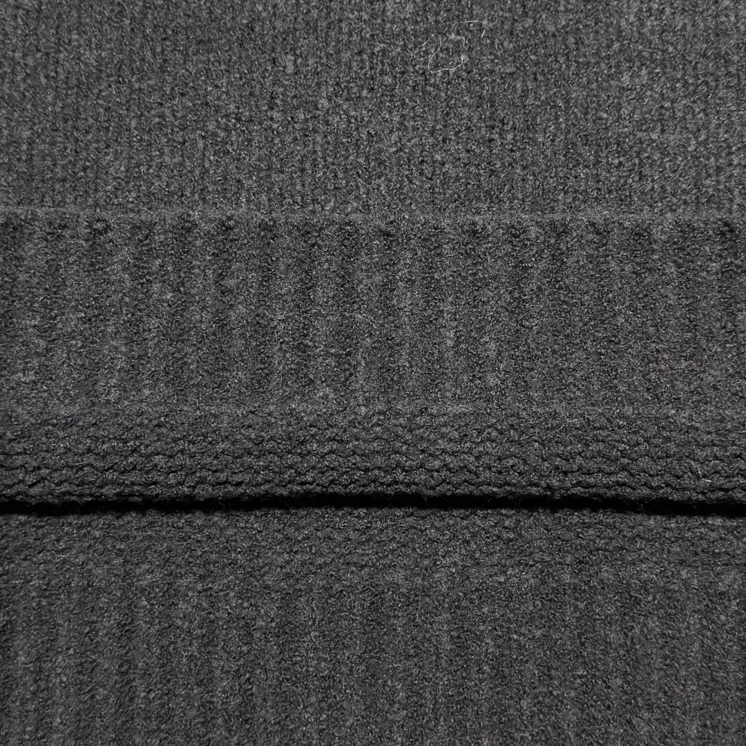 图片[5]-S# LV 嵌花 羊毛混纺针织毛衣圆领毛衣 真正原版购回开发打版 高端零售专供 品质保证 100%放心出街 尺码： S M L-选品中心