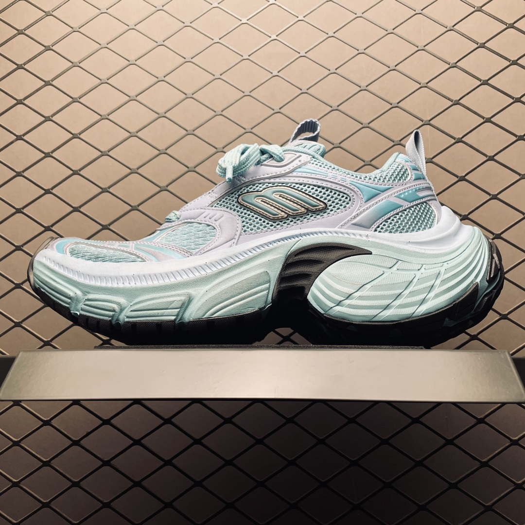 💰790 純原Balenciaga 巴黎世家 6XL 復古老爹鞋 外貿版本 專櫃同步包裝 原裝大盒 尺碼：35 36 37 38 39 40 41 42 43 44 45 46 比運動鞋偏大一碼 編號：47IGTH75