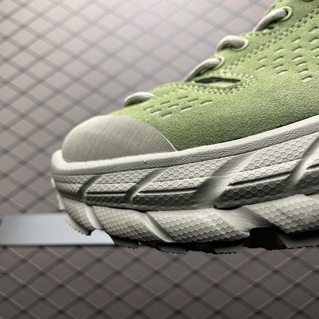  纯原 原厂防泼水 Hoka One One Tor Ultra Lo 低帮户外功能运动鞋工装鞋 F 高
