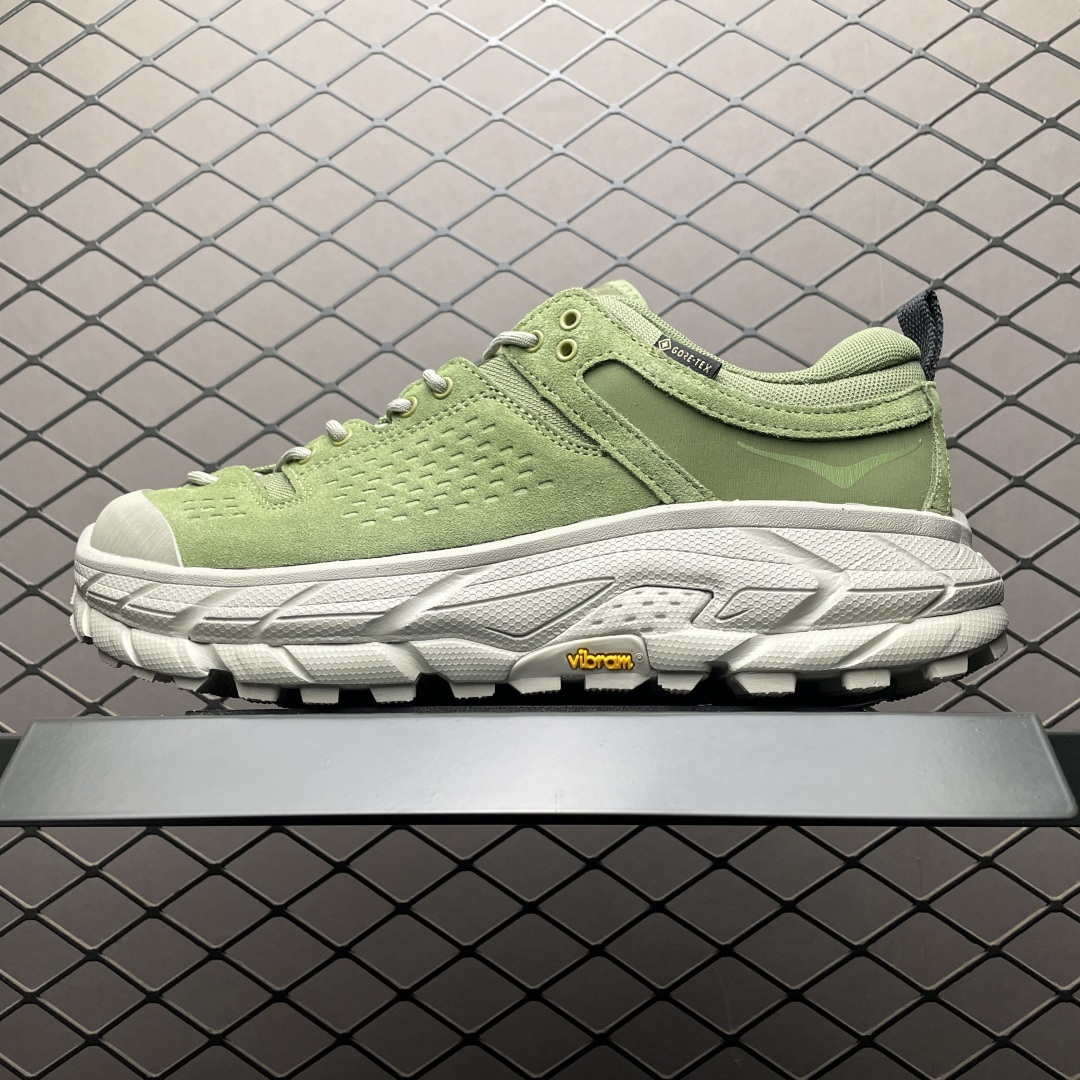  纯原 原厂防泼水 Hoka One One Tor Ultra Lo 低帮户外功能运动鞋工装鞋 F 高