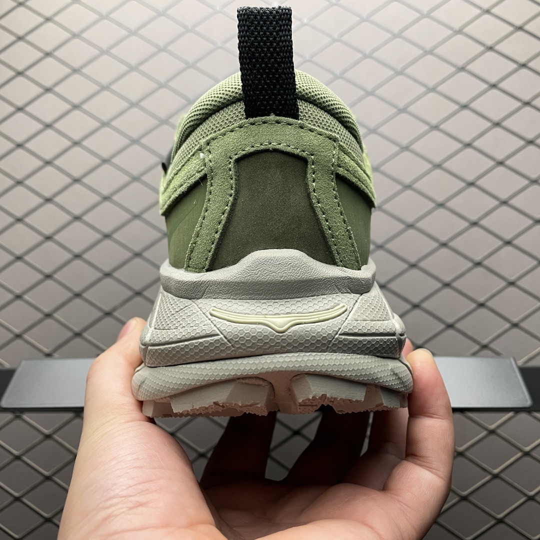  纯原 原厂防泼水 Hoka One One Tor Ultra Lo 低帮户外功能运动鞋工装鞋 F 高