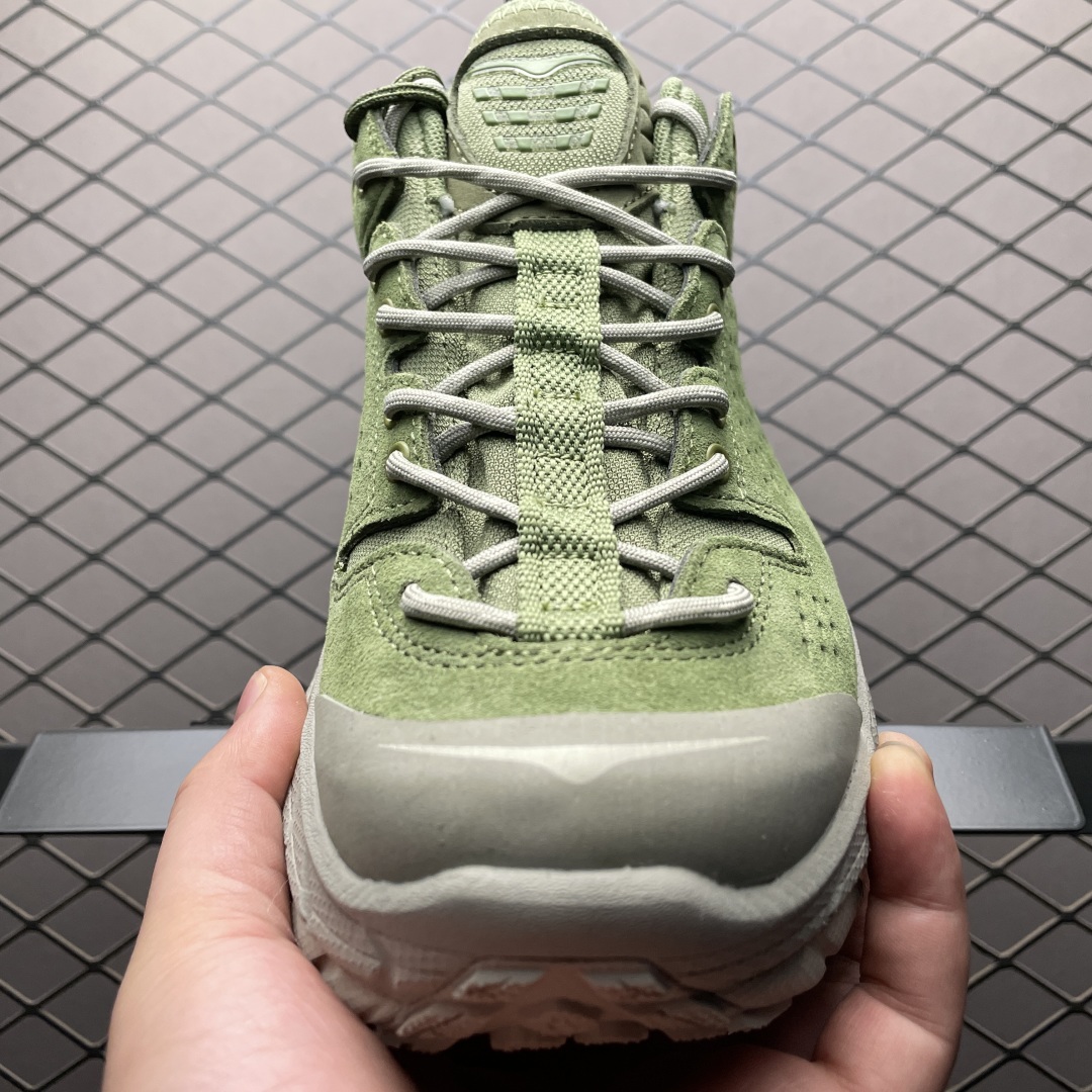  纯原 原厂防泼水 Hoka One One Tor Ultra Lo 低帮户外功能运动鞋工装鞋 F 高