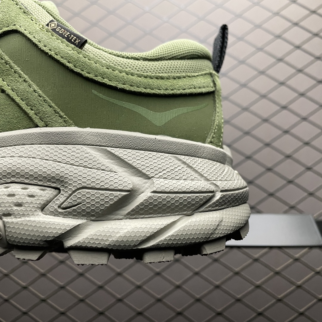  纯原 原厂防泼水 Hoka One One Tor Ultra Lo 低帮户外功能运动鞋工装鞋 F 高
