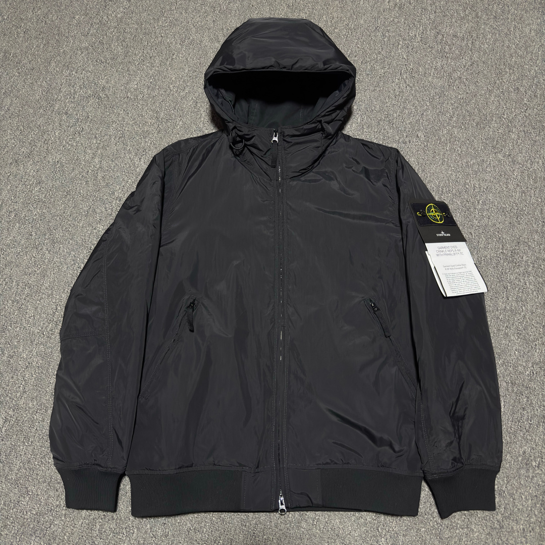 S# Stone Island 石头岛棉服外套 真正原版购入开发 高端零售专供 品质保证 100%放
