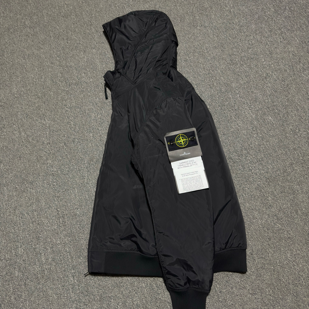 S# Stone Island 石头岛棉服外套 真正原版购入开发 高端零售专供 品质保证 100%放