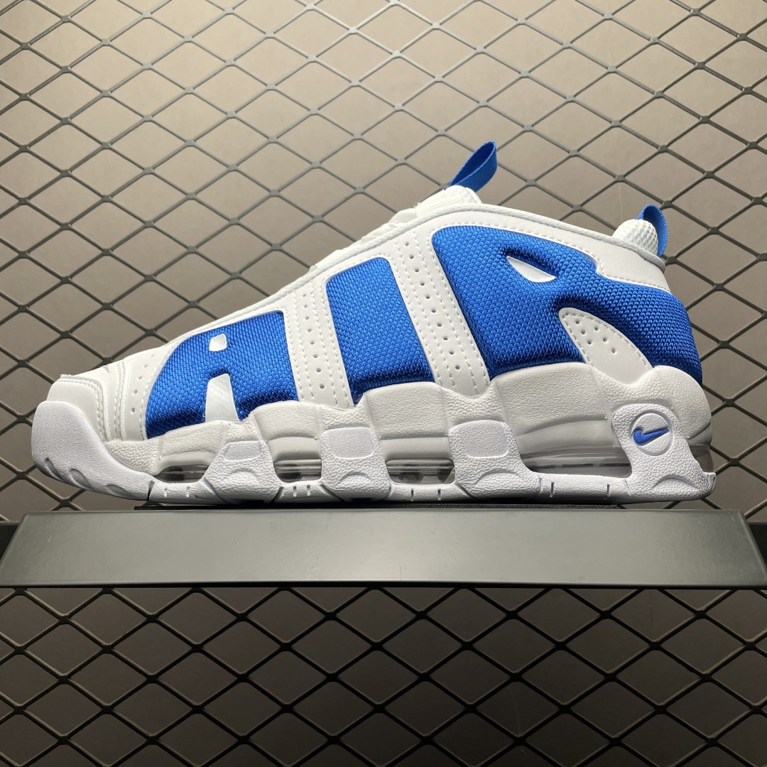 💰620 純原NK Air More Uptempo Low 大AIR皮蓬復古籃球鞋 FZ3055-104 尺碼：36 36.5 37.5 38 38.5 39 40 40.5 41 42 42.5 43 44 44.5 45 46 47