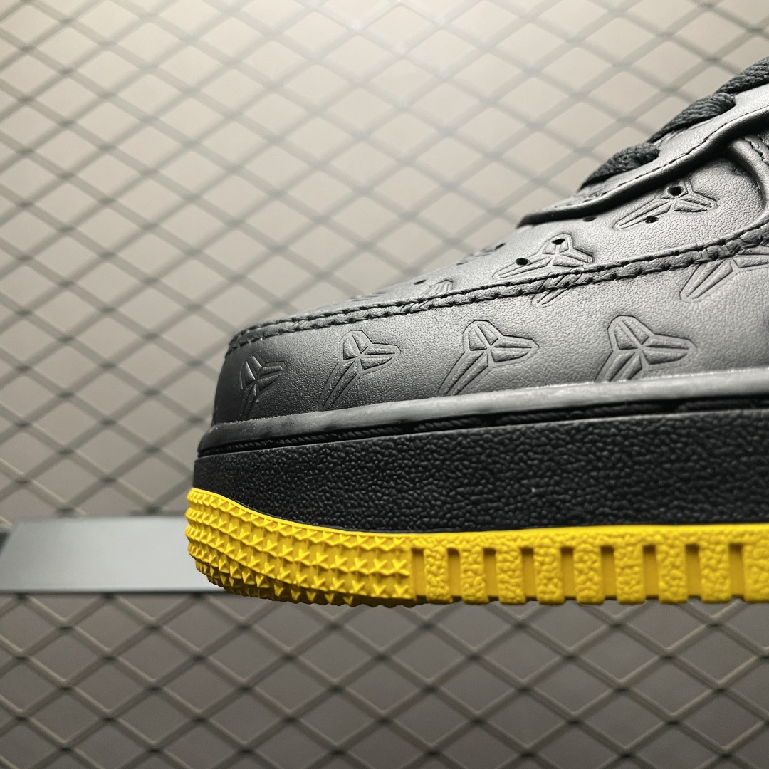价格调整 纯原 Kobe Bryant x NK Air Force 1 Low 科比联名 空军一号低帮