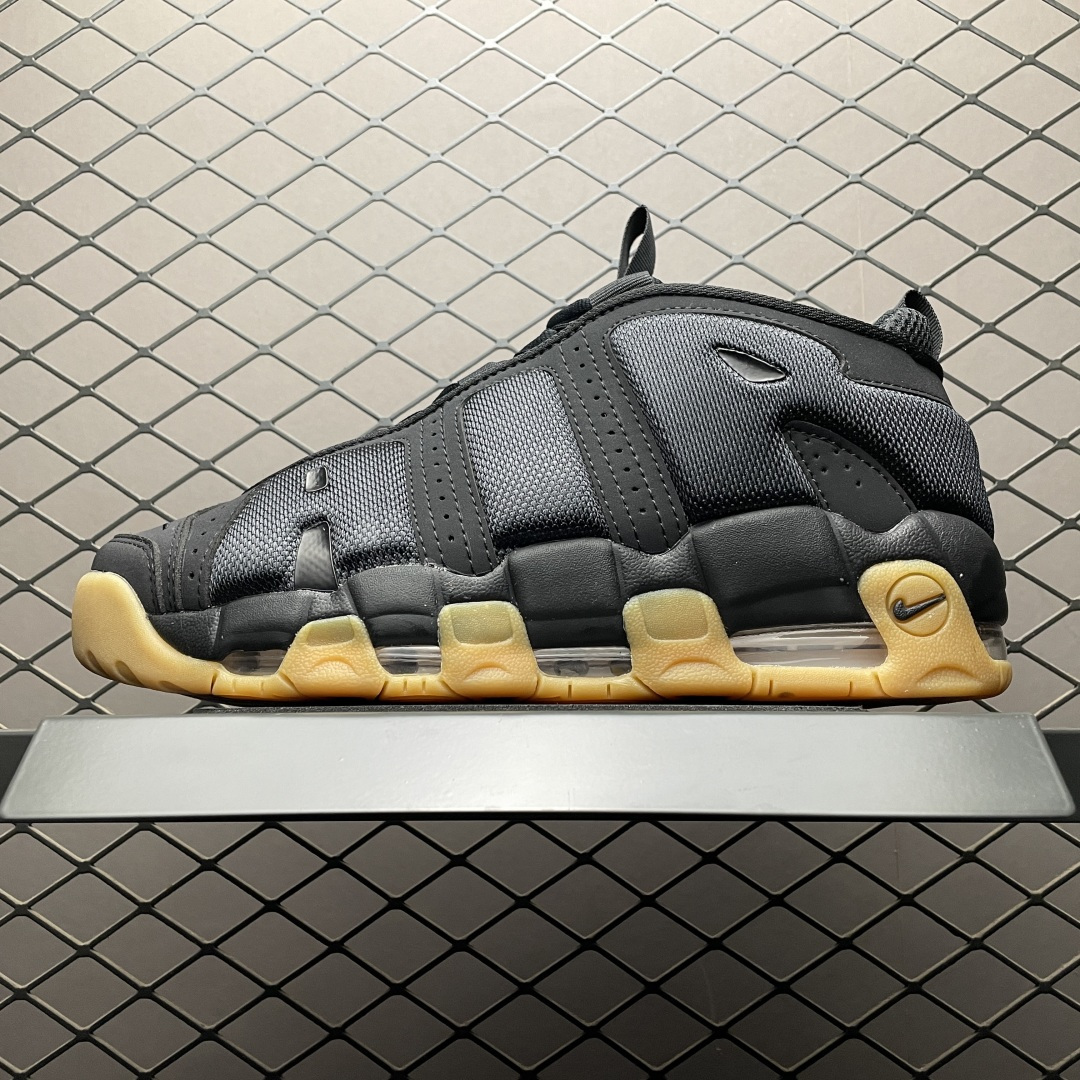💰620 純原NK Air More Uptempo Low 大AIR皮蓬復古籃球鞋 FZ3055-003 尺碼：36 36.5 37.5 38 38.5 39 40 40.5 41 42 42.5 43 44 44.5 45 46 47