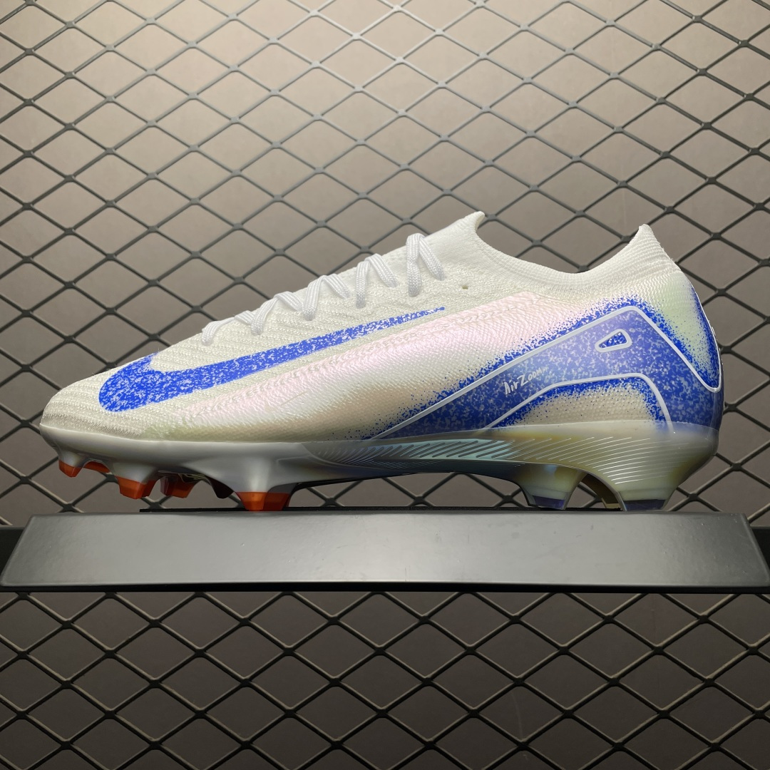 💰569   外貿專供 NK Air Zoom Mercurial Vapor 16 刺客16 AG膠質長釘 足球鞋 原代工廠出品， 全進口機臺生產裝置，百分百採用優質原材料 外貿出口平臺主推私密 尺碼：35-45 無半碼 編號：26YE