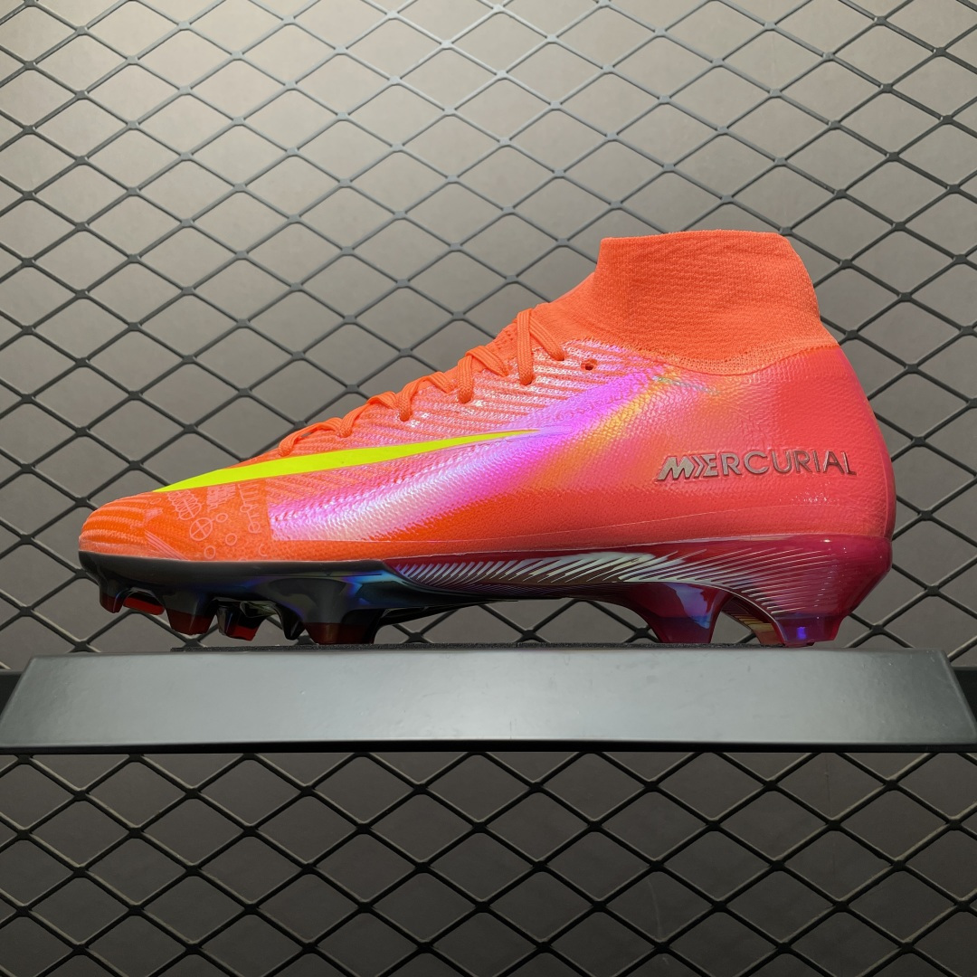 💰620   外貿專供 NK Mercurial Vapor 16 刺客16 AG膠質長釘 足球鞋 原代工廠出品， 全進口機臺生產裝置，百分百採用優質原材料 外貿出口平臺主推私密 尺碼：35-45 無半碼 編號：31YEFF32