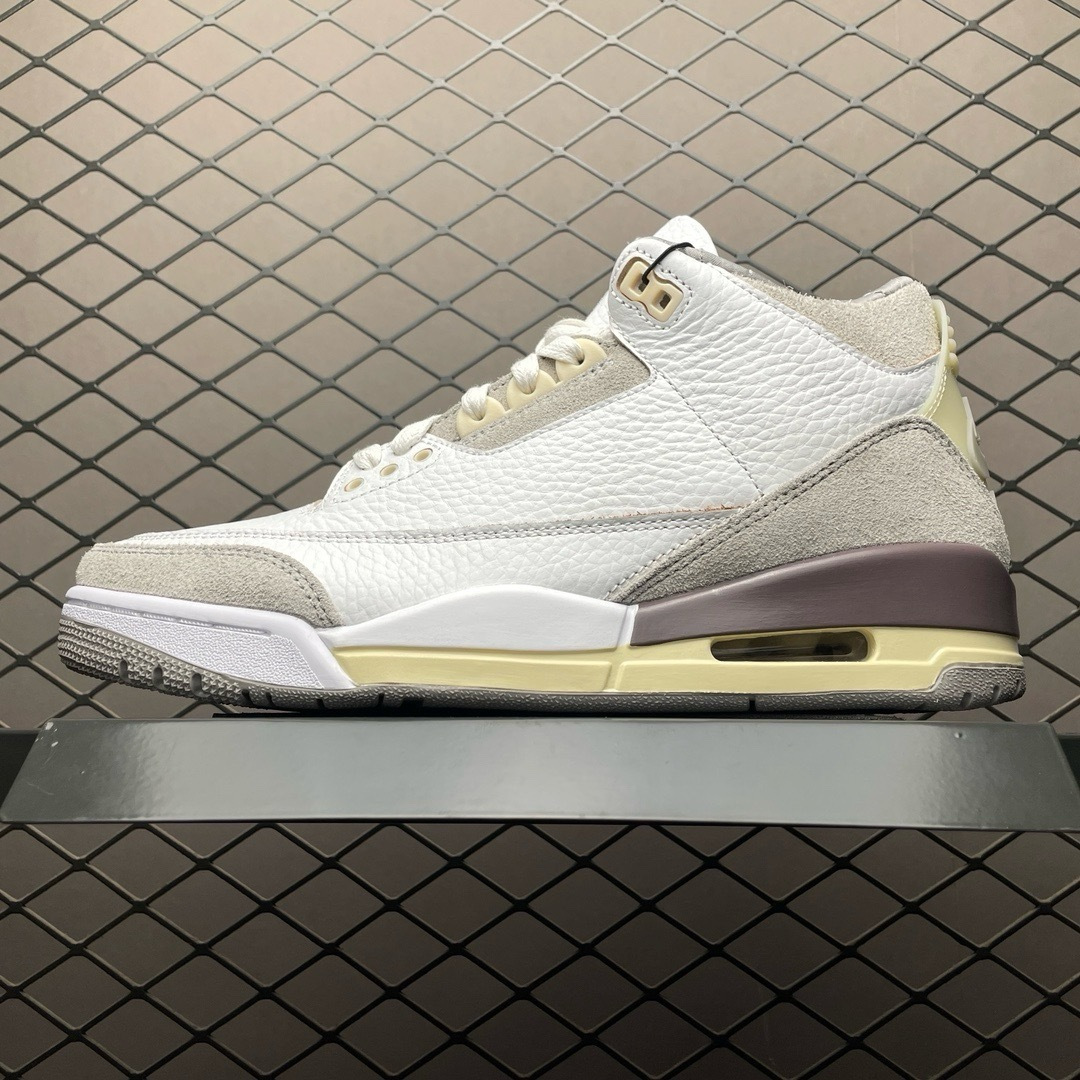 图片[4]-福利特价🔥 LJ纯原版 AJ3乔3 LJ版本以下配色 全部开启特价清仓 一线外贸大厂出品 进口皮料打造 品质毋庸置疑 对应尺码祥见库存表-选品中心