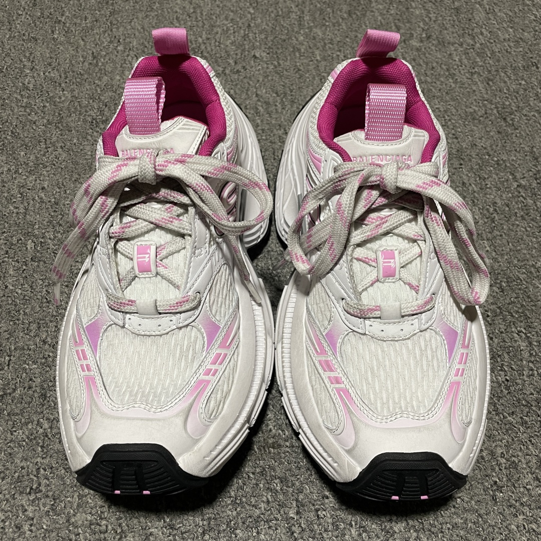 💰790 純原Balenciaga 巴黎世家 6XL 復古老爹鞋 頂級外貿版本 專櫃同步包裝 原裝大盒 尺碼：35 36 37 38 39 40 41 42 比運動鞋偏大一碼 編號：47IGTH