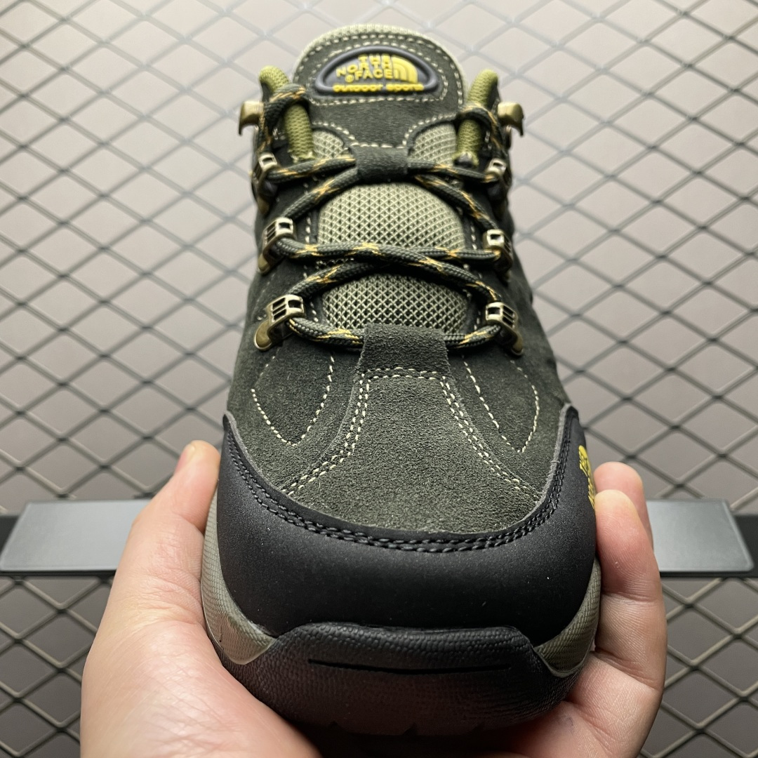 260 The North Face 北面 乐斯菲斯户外登山鞋越野徒步鞋