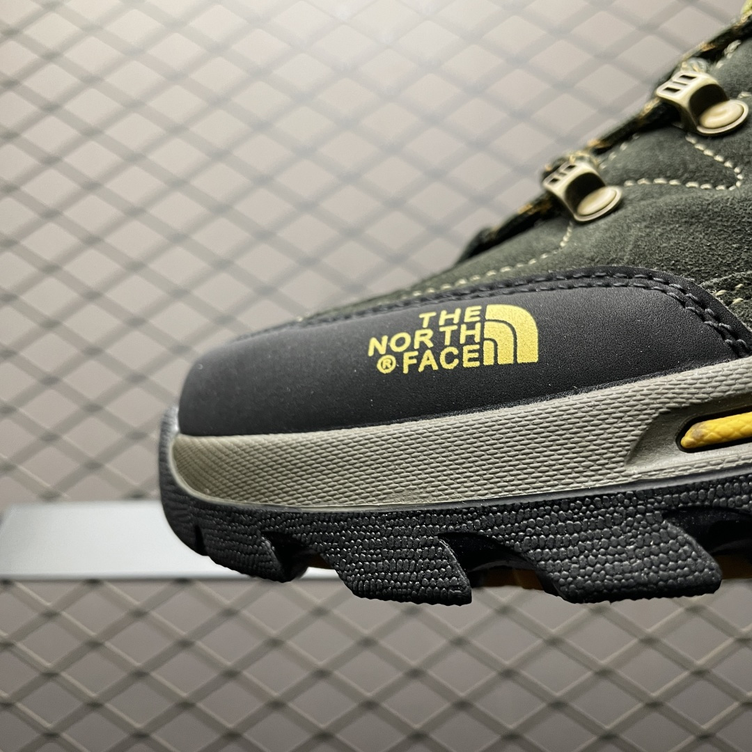 260 The North Face 北面 乐斯菲斯户外登山鞋越野徒步鞋