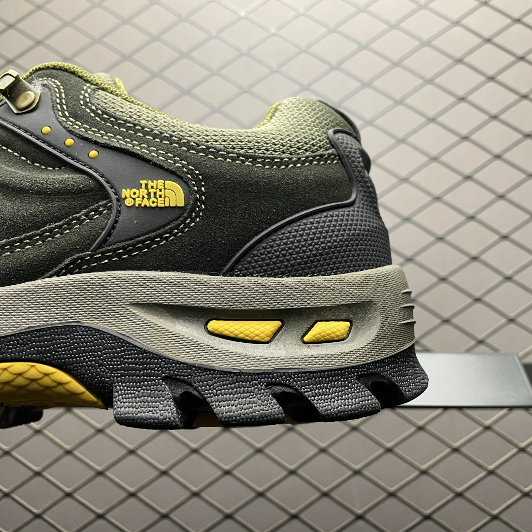 260 The North Face 北面 乐斯菲斯户外登山鞋越野徒步鞋