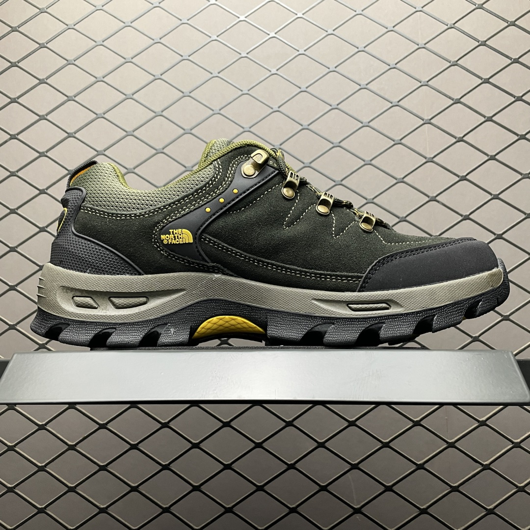 260 The North Face 北面 乐斯菲斯户外登山鞋越野徒步鞋