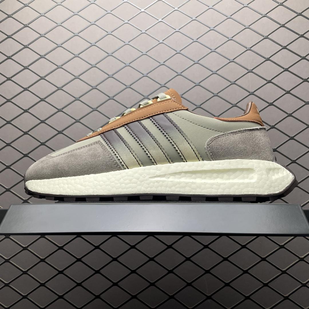 💰530 純原AD 阿迪 Retropy E5 爆米花中底 復古運動休閒跑步鞋 JH7190 尺碼：39 40 40.5 41 42 42.5 43 44 45 編號：23TDEF131