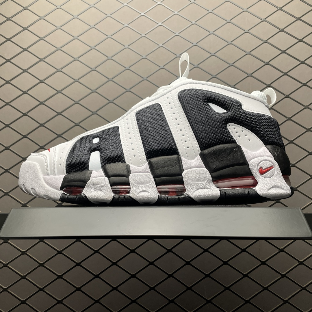 💰620 純原NK Air More Uptempo Low 大AIR皮蓬復古籃球鞋 FZ3055-105 尺碼：36 36.5 37.5 38 38.5 39 40 40.5 41 42 42.5 43 44 44.5 45 46 47