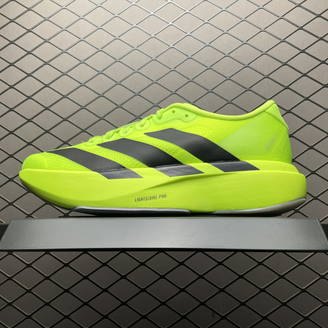 💰530 純原AD 阿迪 Adizero EVO 低幫休閒跑步鞋 JR3416 新版本出貨 區別市面通貨品質 尺碼：36 36.5 37 38 38.5 39 40 40.5 41 42 42.5 43 44 44.5 45 編號：23T
