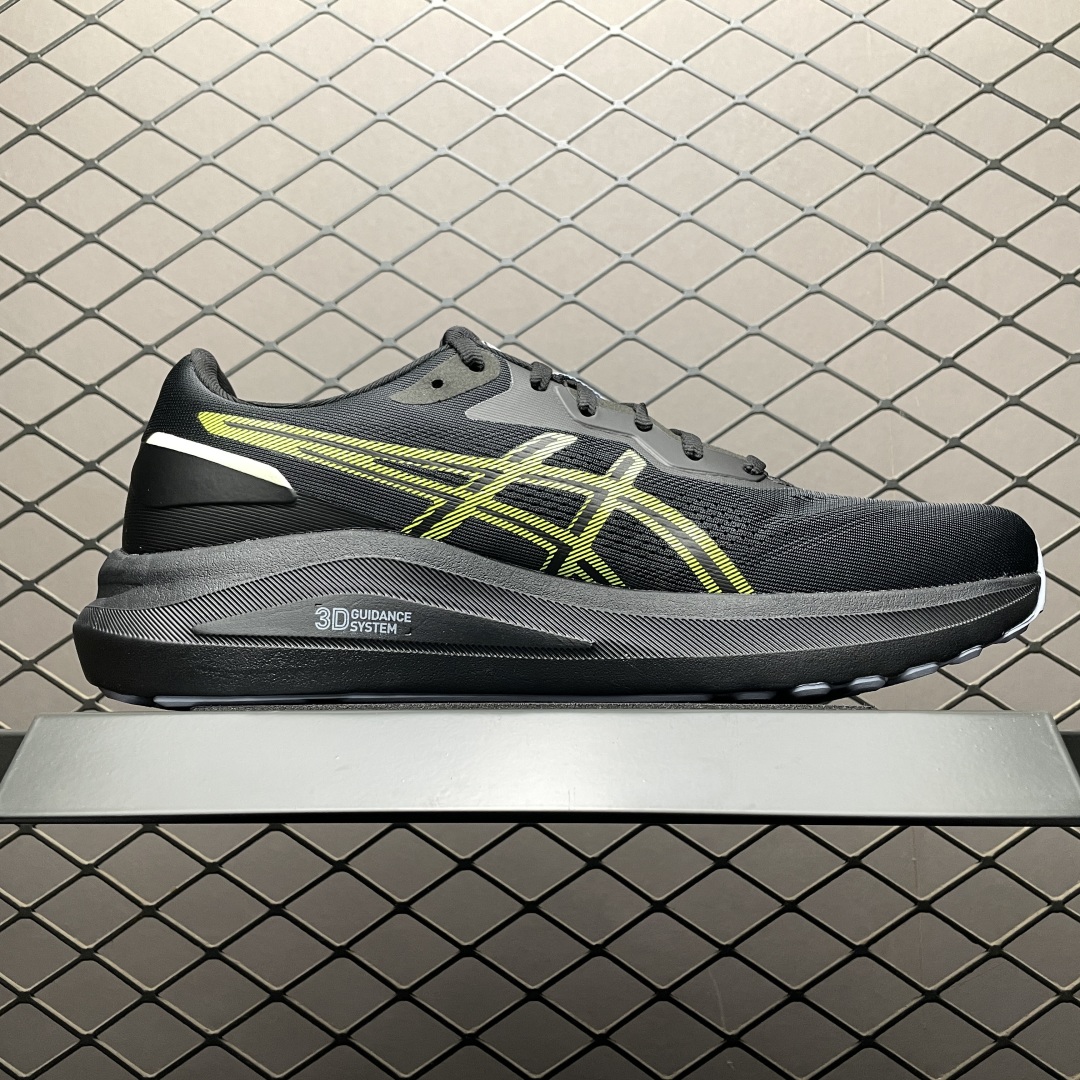   Asics 亚瑟士 GT-1000 13 低帮运动休闲跑步鞋 1011B857-001 平台专供品质