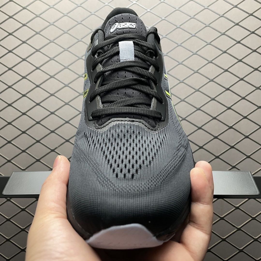   Asics 亚瑟士 GT-1000 13 低帮运动休闲跑步鞋 1011B857-001 平台专供品质