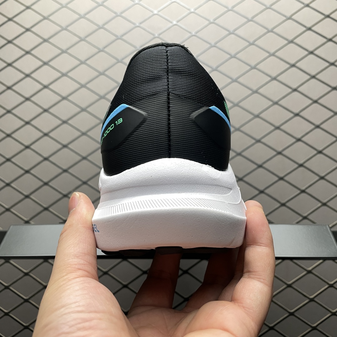   Asics 亚瑟士 GT-1000 13 低帮运动休闲跑步鞋 1011B858-001 平台专供品质