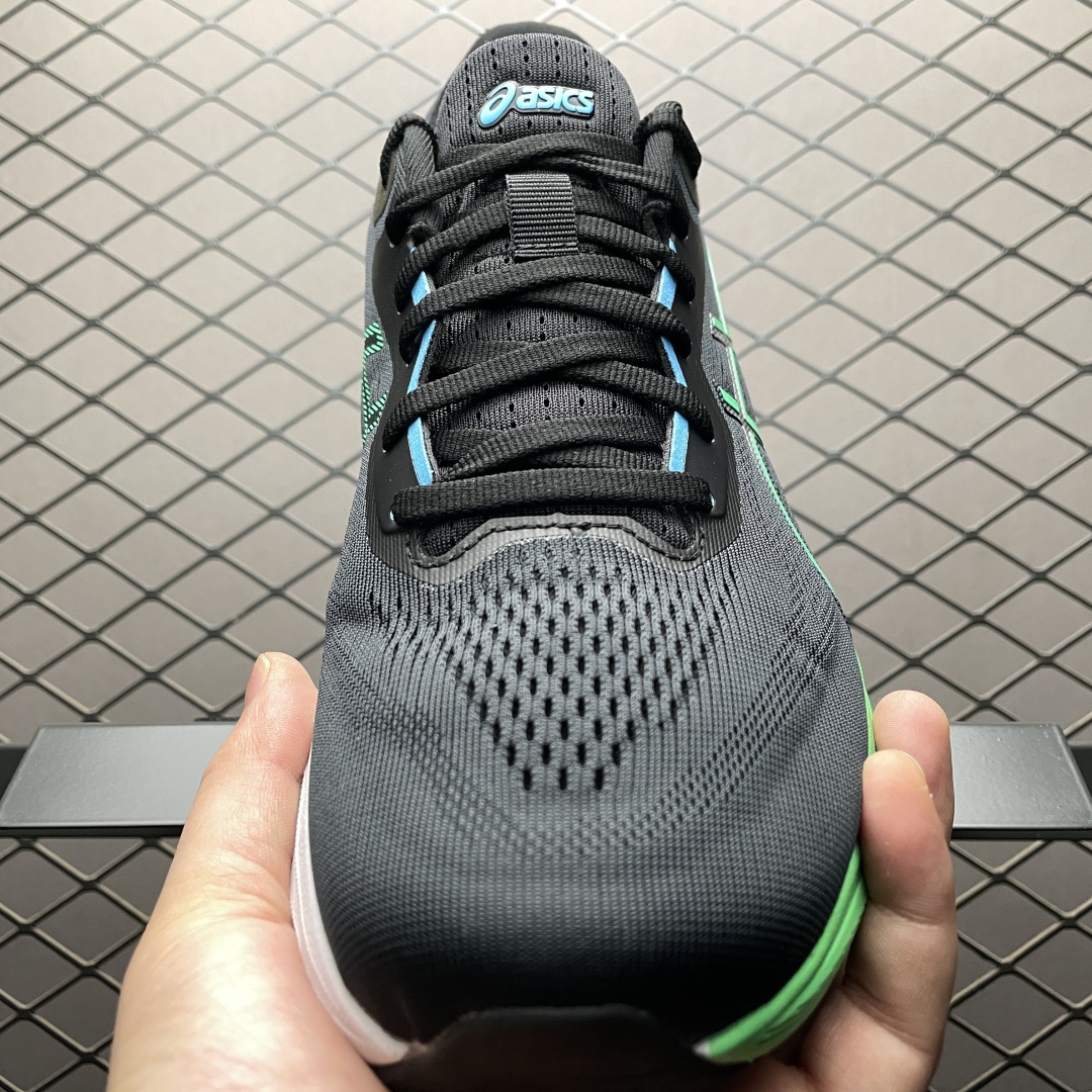   Asics 亚瑟士 GT-1000 13 低帮运动休闲跑步鞋 1011B858-001 平台专供品质