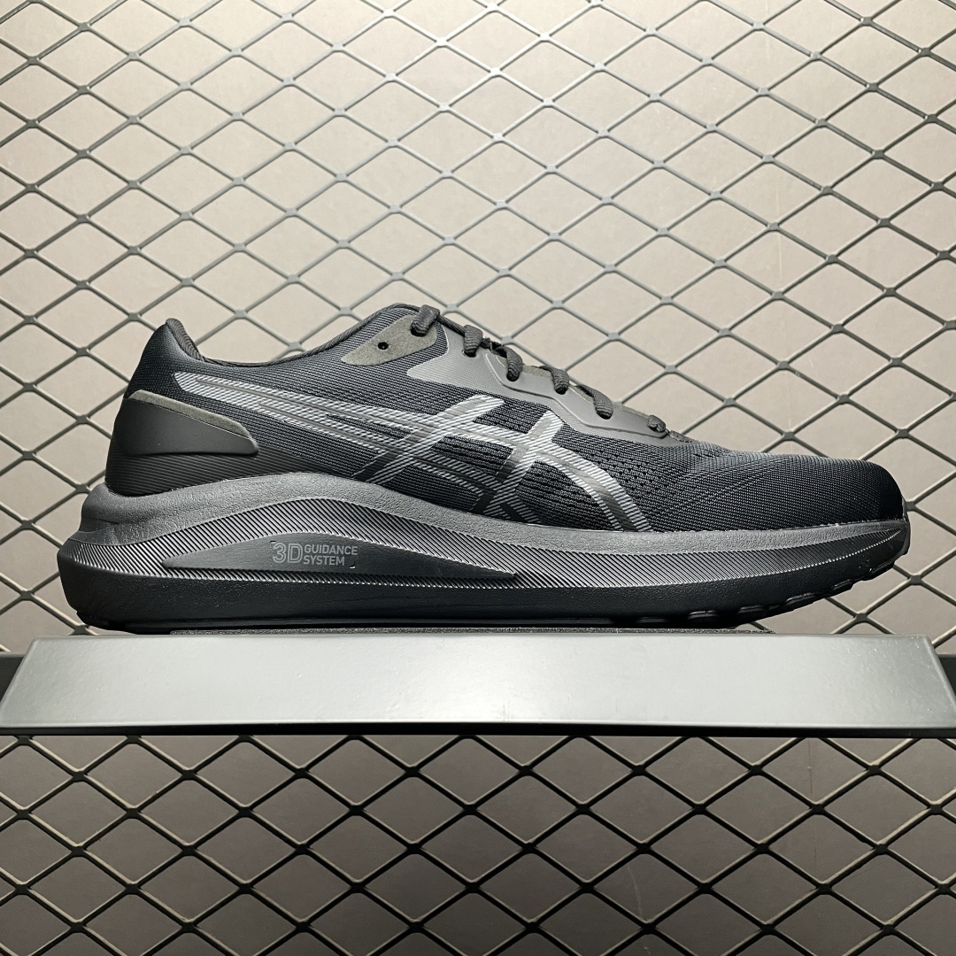   Asics 亚瑟士 GT-1000 13 低帮运动休闲跑步鞋 1011B858-004 平台专供品质