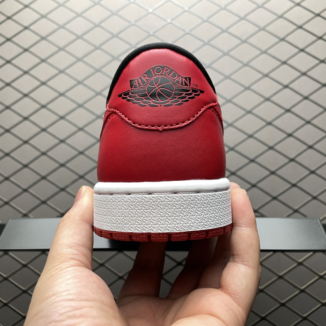 S纯原版本 Air Jordan 1 Low 