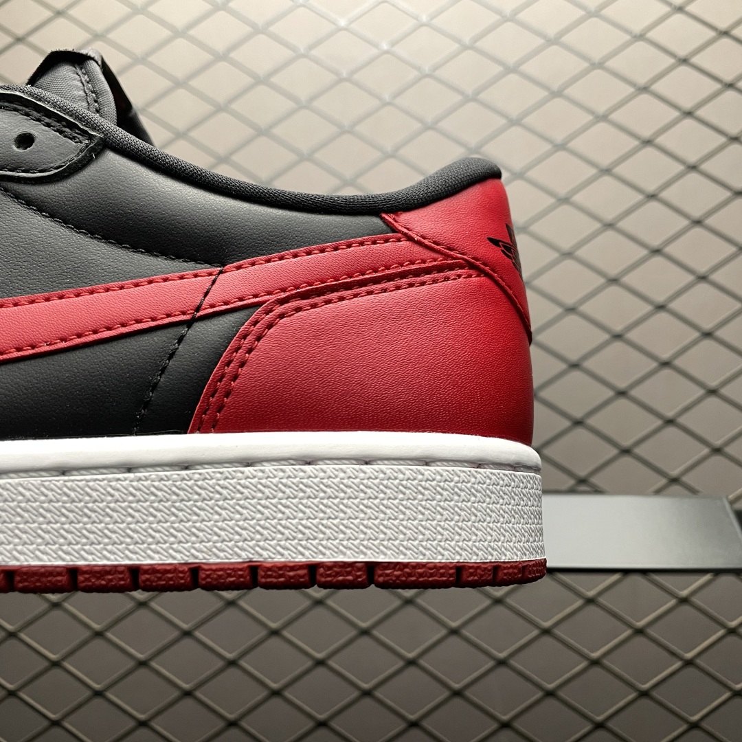 S纯原版本 Air Jordan 1 Low 