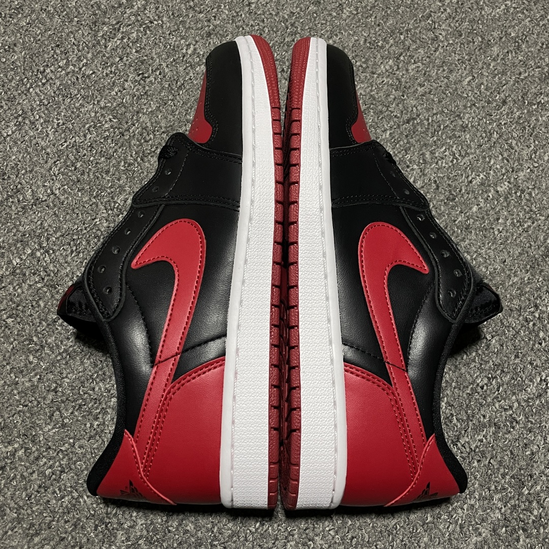  S纯原版本 Air Jordan 1 Low    AJ1乔1低帮男子文化篮球鞋 -001 国内一线头