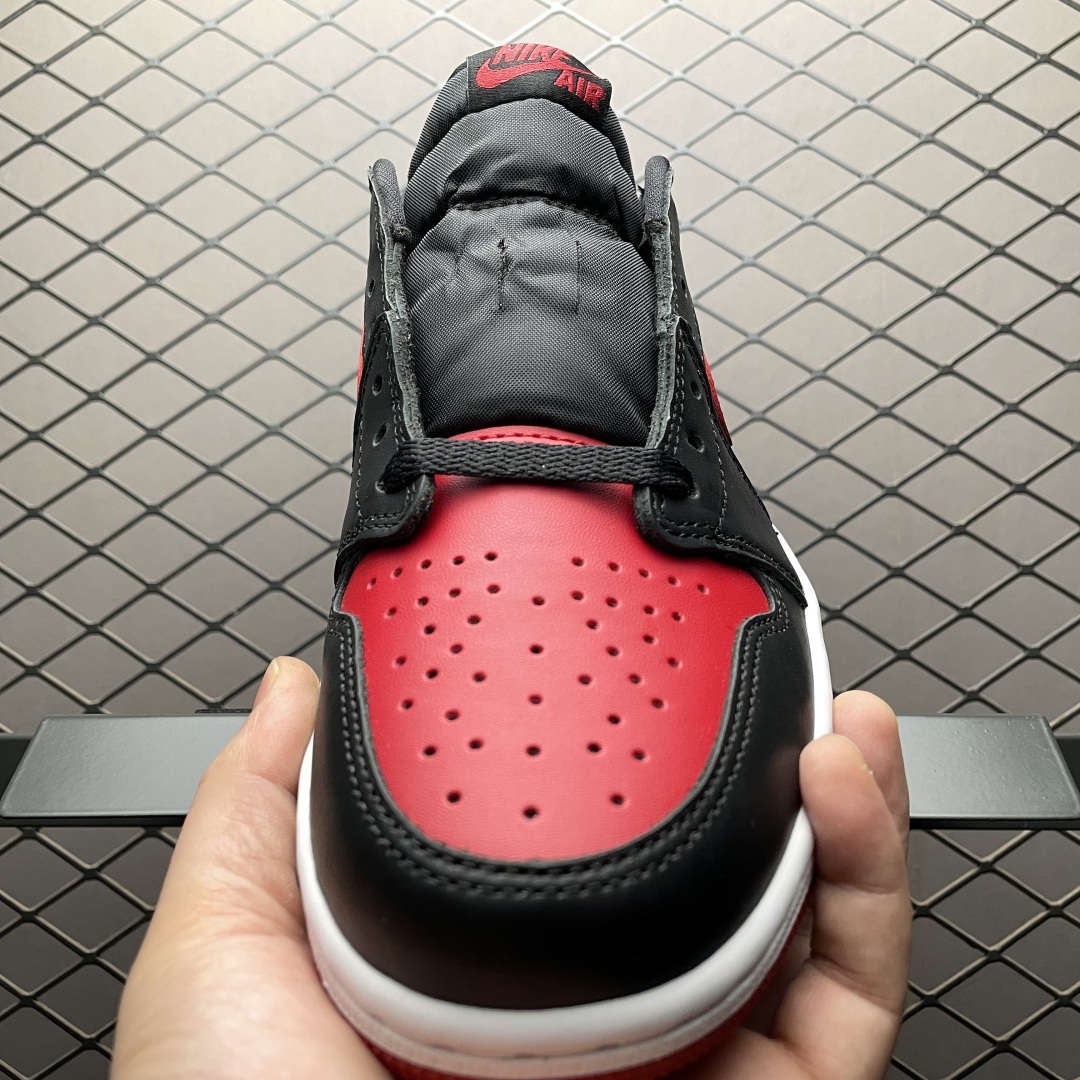 S纯原版本 Air Jordan 1 Low 