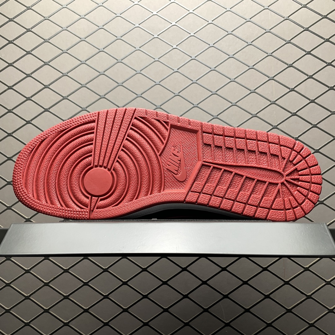 S纯原版本 Air Jordan 1 Low 