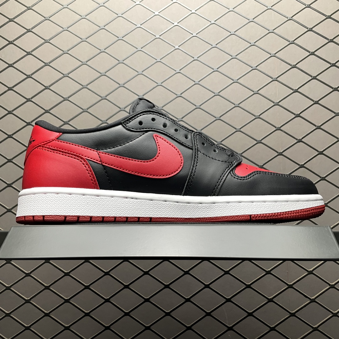 S纯原版本 Air Jordan 1 Low 