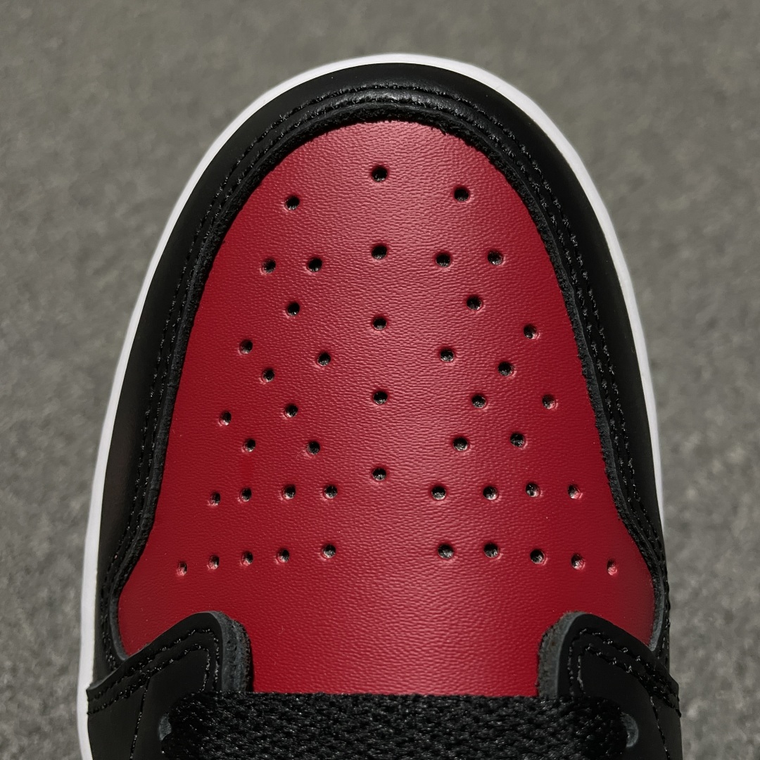  S纯原版本 Air Jordan 1 Low    AJ1乔1低帮男子文化篮球鞋 -001 国内一线头