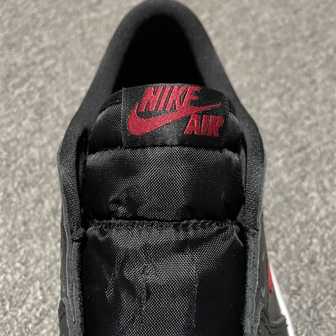  S纯原版本 Air Jordan 1 Low    AJ1乔1低帮男子文化篮球鞋 -001 国内一线头