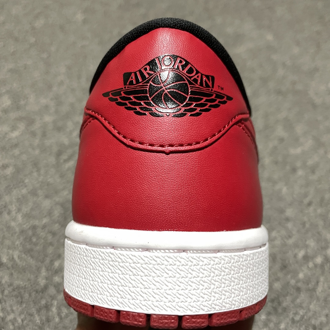  S纯原版本 Air Jordan 1 Low    AJ1乔1低帮男子文化篮球鞋 -001 国内一线头