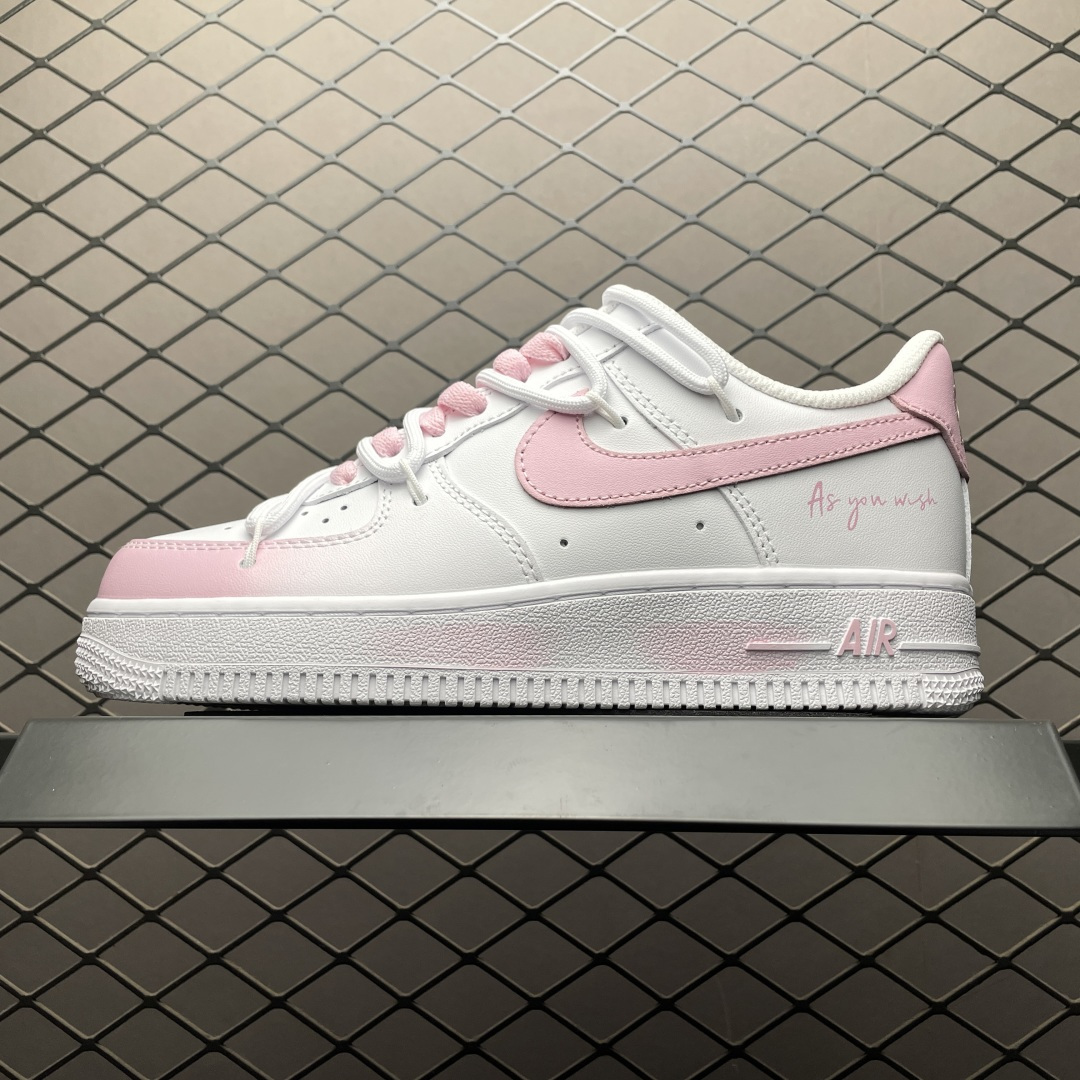 💰620 純原NK Air Force 1 空軍一號休閒板鞋 GQ2288-802 尺碼：36 36.5 37.5 38 38.5 39 40 40.5 41 42 42.5 43 44 45 編號：31TDEF33
